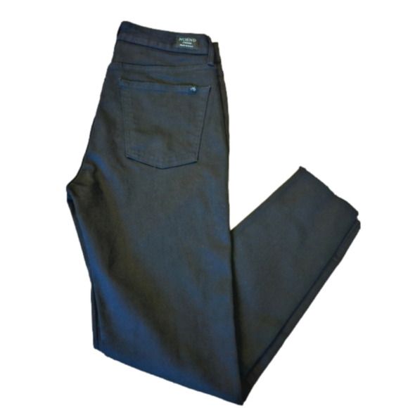 NOEND High Rise Skinny Black Stretch Jeans Size 30 - Picture 2 of 11